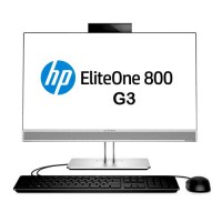 HP EliteOne 800 G3 - B-i5-7500-8gb-ssd250gb